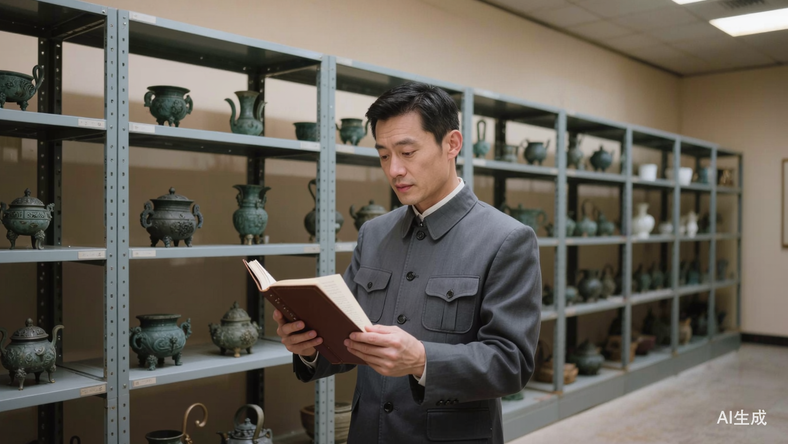 查好文物“底账”是接受监督的前提